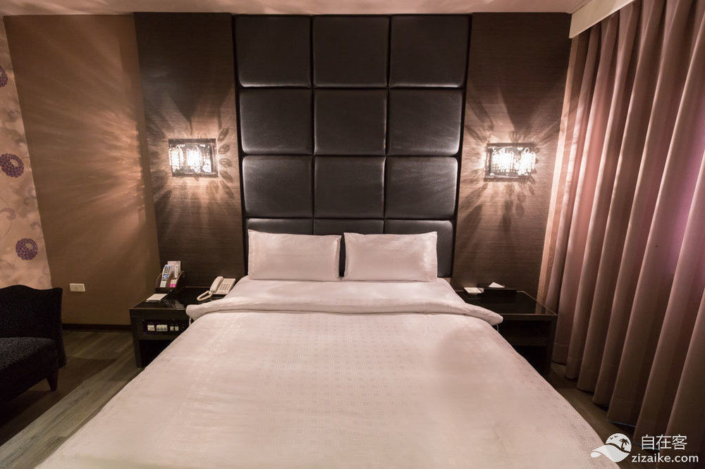 The Riverside Hotel Fashion Kaohsiung Esterno foto